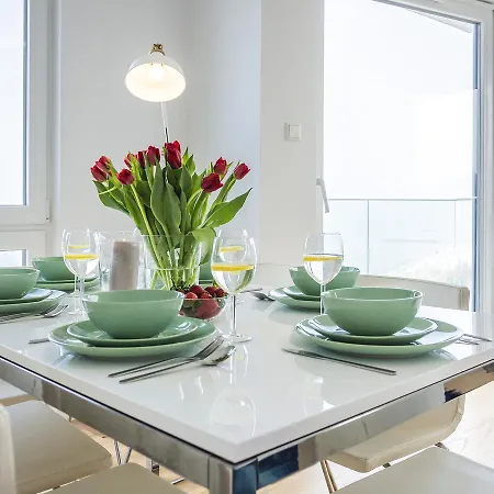 Vacationclub - Przy Plazy 22 Mielno (Koszalin)