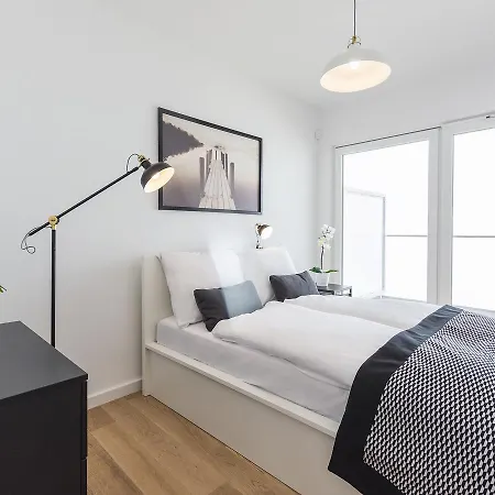 Vacationclub - Przy Plazy 22 Lejlighed Mielno (Koszalin)