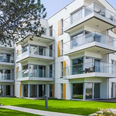 Vacationclub - Przy Plazy 22 Mielno (Koszalin)