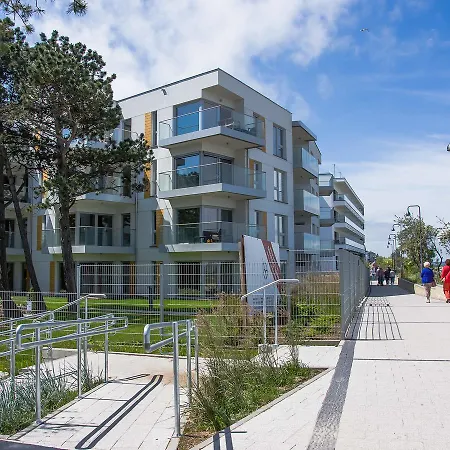 Vacationclub - Przy Plazy 22 * Mielno (Koszalin)