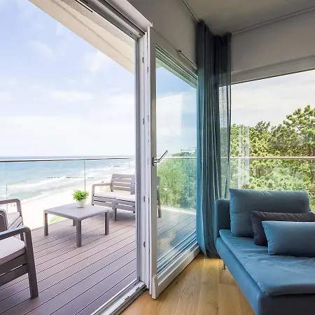 Vacationclub - Przy Plazy 22 Apartamento